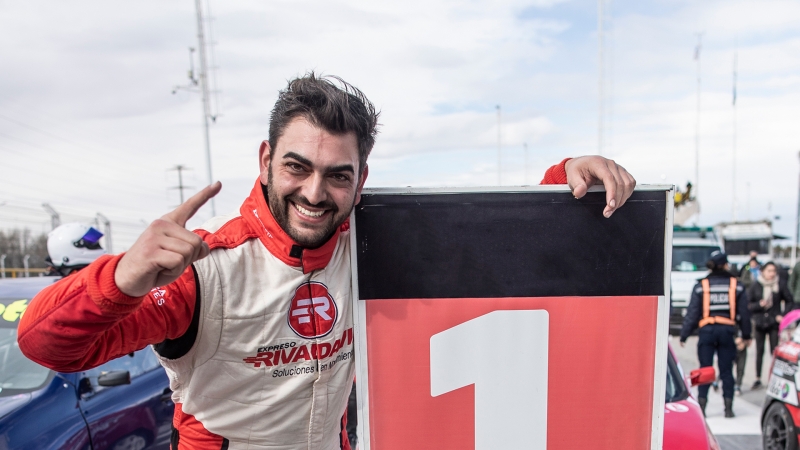 Procacitto Racing anuncia a Pablo Ortega en su equipo