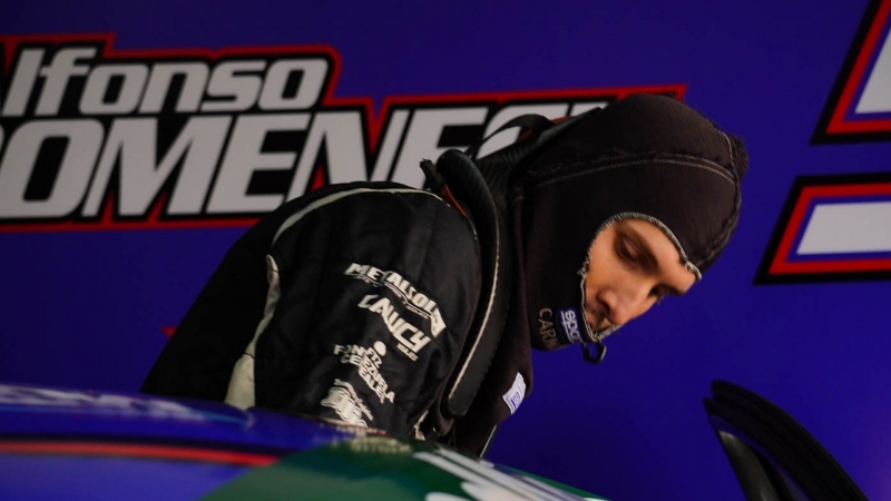 Alfonso Domenech ingresa a DTA Racing