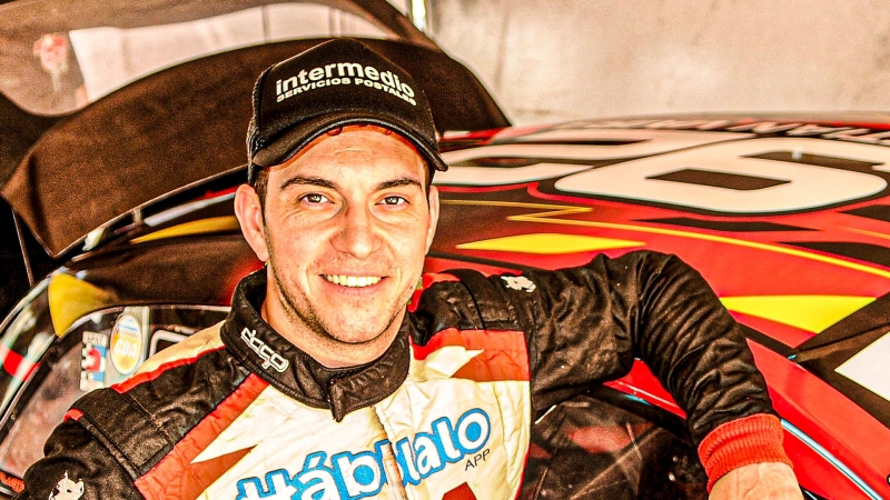 Cristian Vaira ingresa a Ale Bucci Racing