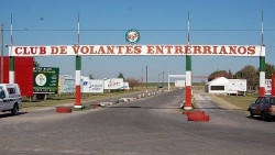 Inscripción de pilotos y equipos, para Paraná