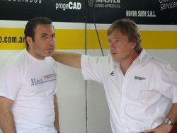 <b>Adrián Chiriano y Alisi Racing siguen hasta fin de año</b>