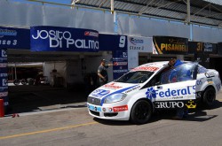 <b>FP Racing presentará dos Fiat en Río Cuarto</b>