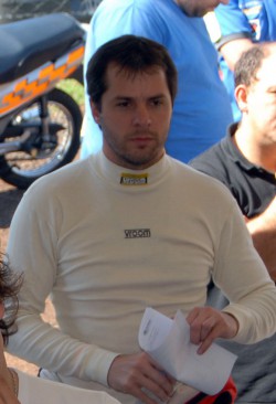 Tulio Badaracco correrá con un Corsa en 2013