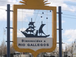 El Color de Rio Gallegos