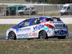 Peugeot Vittal Racing 2014
