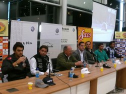 Conferencia de Prensa en Tucuman