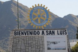 San Luis recibe al Turismo Nacional