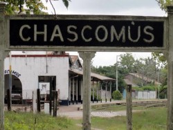 Chascomus, punto inicial de la promoción