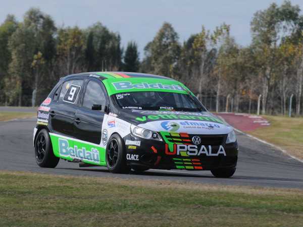 PCD Motorsport se prepara para La Pampa