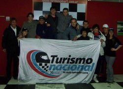 Karting y camaradería en Villa Carlos Paz