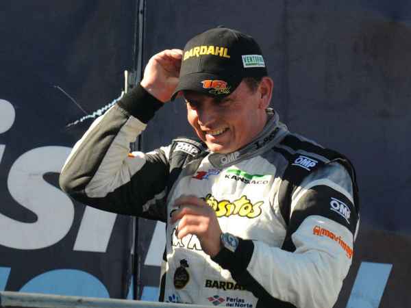 Guillermo Ortelli ingresa al Team Peugeot Total
