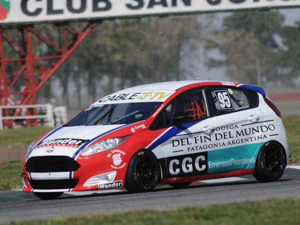 DG Motorsport siguió con sus pruebas