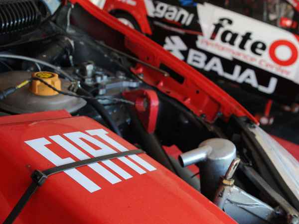 Juan Pablo Rossotti se incorpora al FP Racing