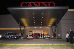 Presentación Oficial del Gran Premio Del Río Hoteles y Casinos