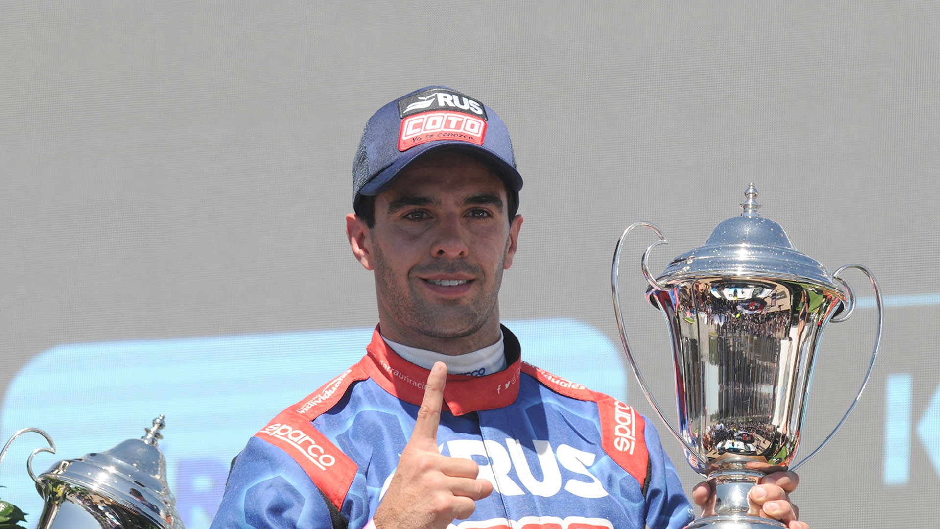 José Manuel Urcera se desvinculó de Larrauri Racing