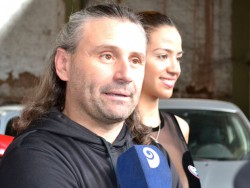 Marcos di Palma, entrevistado por Canal 9 de Mendoza