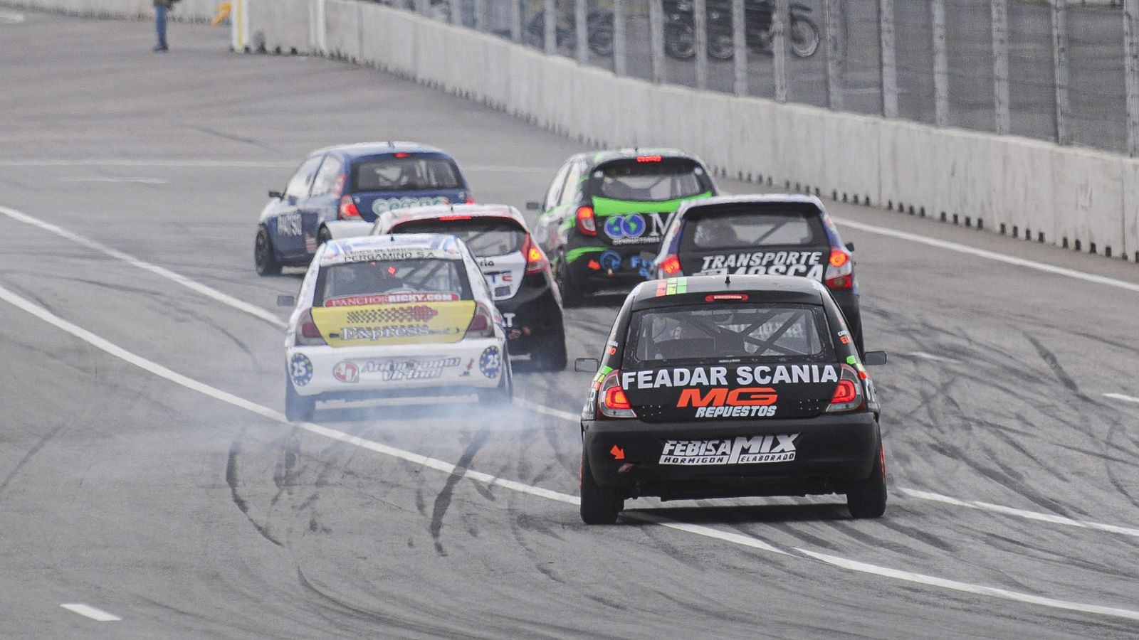 Cronograma de Actividades de la sexta fecha