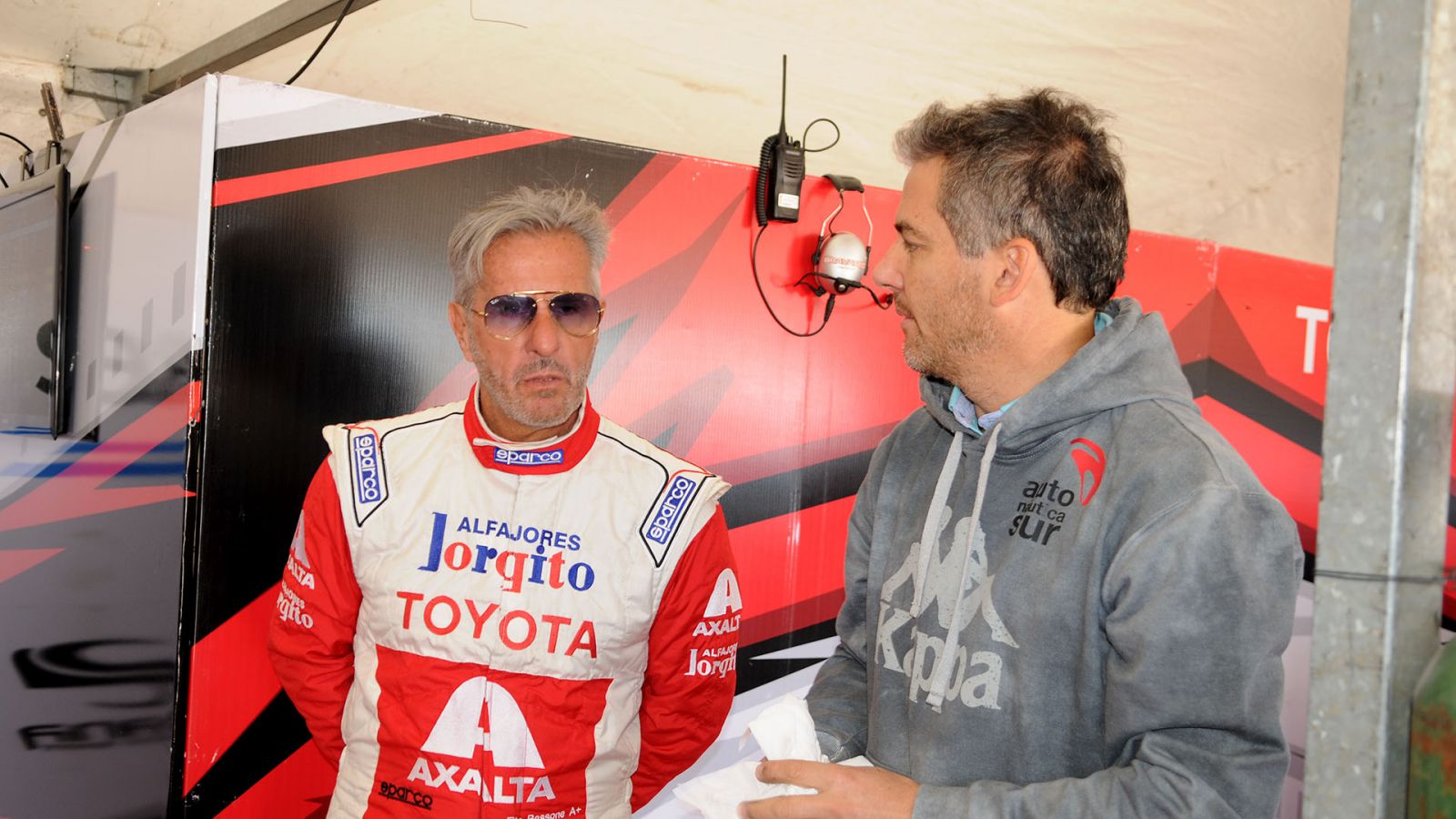 Nueva función para Ernesto Bessone