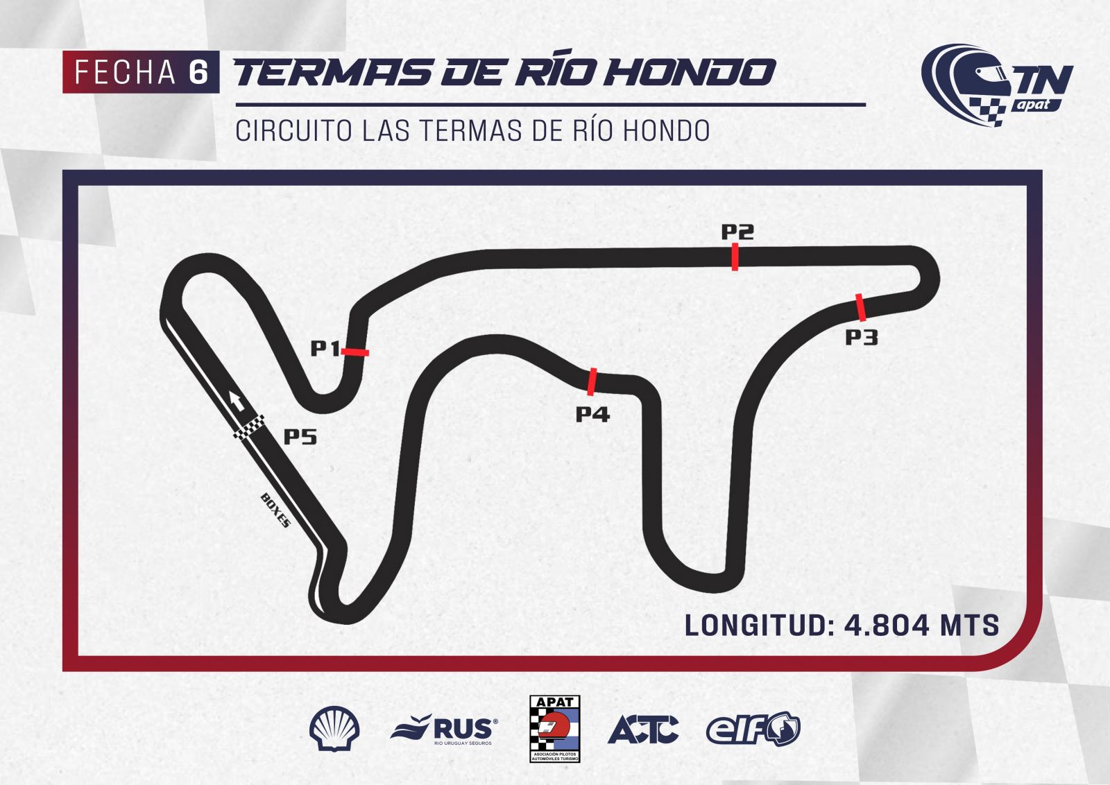 Termas de Rio Hondo