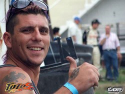 Esteban Piccinin evalúa su incursión en el TN
