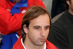 Martín Aimar con intenciones de retornar
