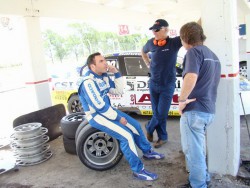 Adrián Chiriano se preparó en Alta Gracia