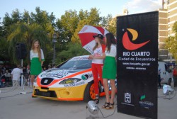 Presentación Oficial Ignacio Char Rio IV 2011