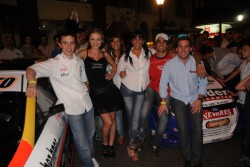 Presentación Oficial Viernes Rio IV 2011