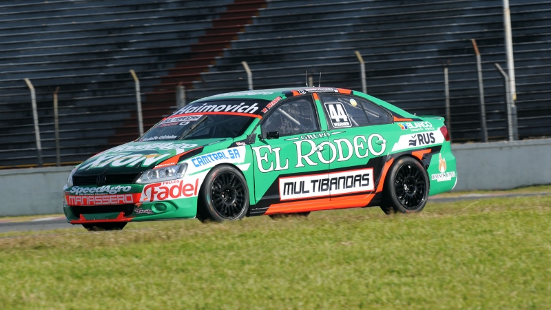 Mariano Werner, antes de la clasificación