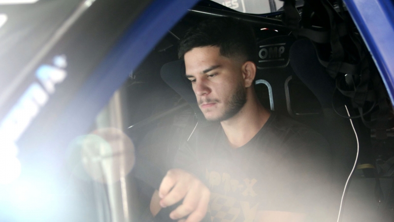 Rodrigo Lugón regresa a la Clase 3