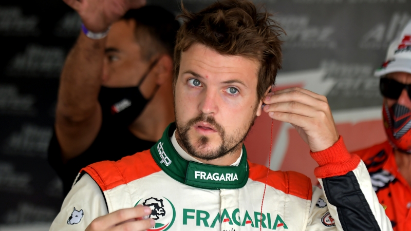 Sebastián Salse debutará en Clase 2