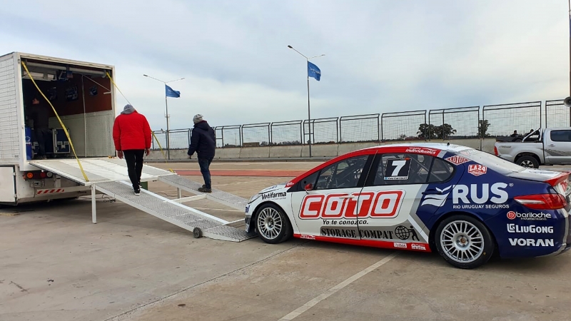 En San Nicolás, pensando en el #TNenConcordia