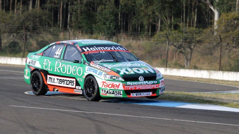 Una pole record en Concordia