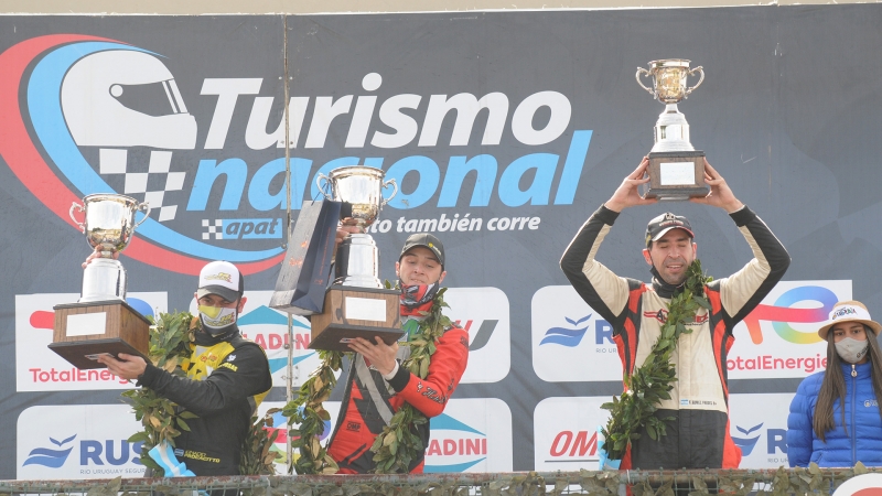 Bautismo triunfal de Mateo Nuñez