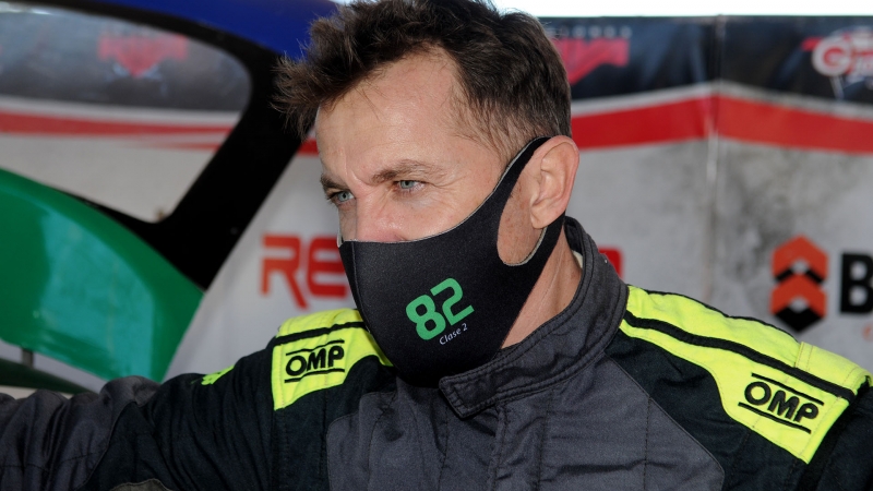Juan Pablo Aquiles se integra a Saturni Racing