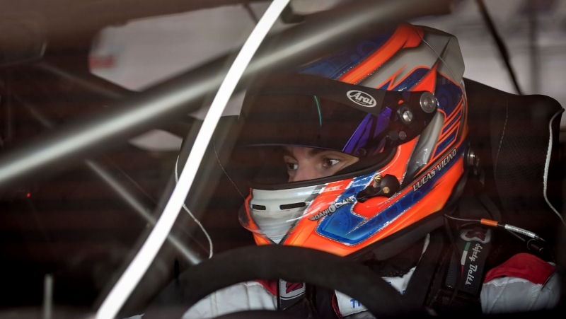 Lucas Vicino se incorpora a Nico Kern Racing Car