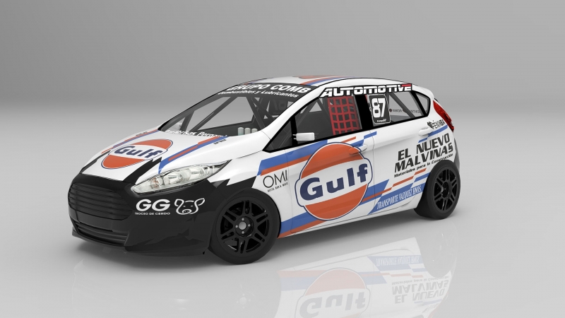 Daniel Vázquez completará el equipo DG Motorsport