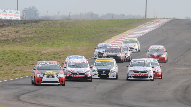 Christian Bodrato Mionetto ganó la segunda serie