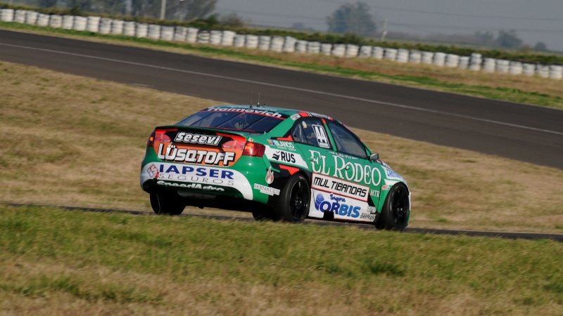Pole Position, Capitulo IV