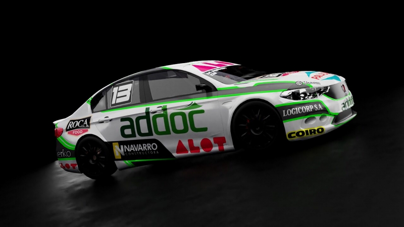 Mariano Pernia confirma ingreso a DTA Racing