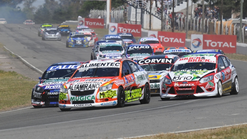 El último antecedente del #TNenAltaGracia
