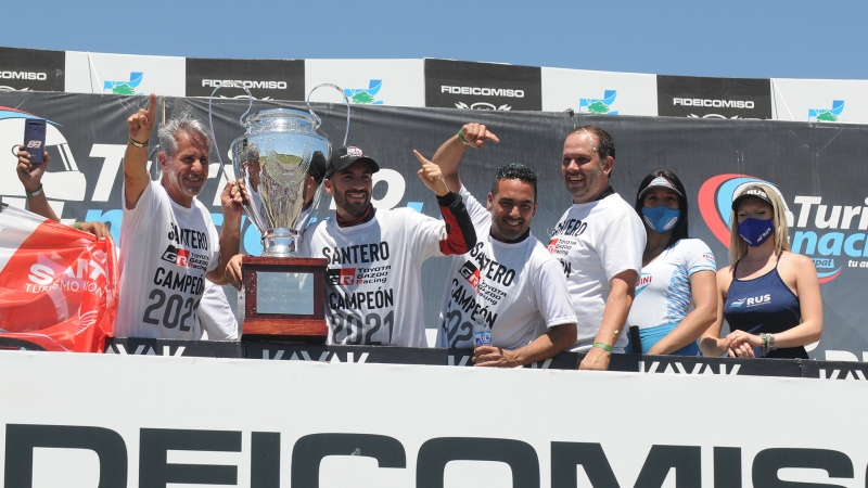 Final C3 La Pampa 2021