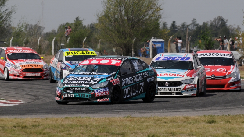 Todo el Turismo Nacional estará en DeporTV