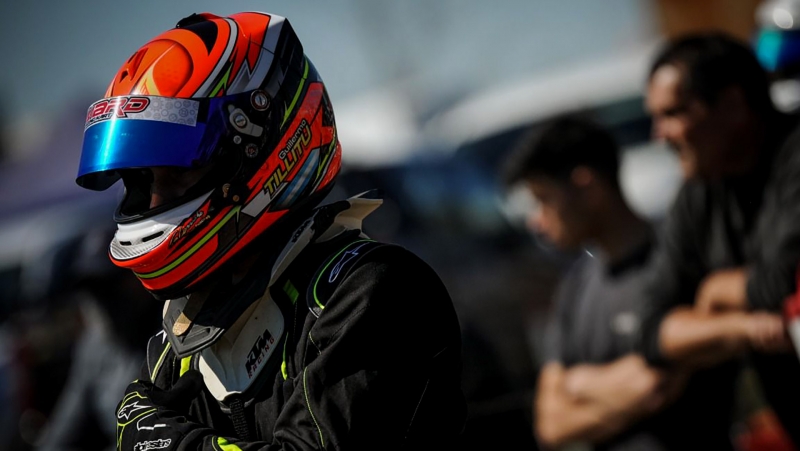 Guillermo Tillitu se acerca al Turismo Nacional