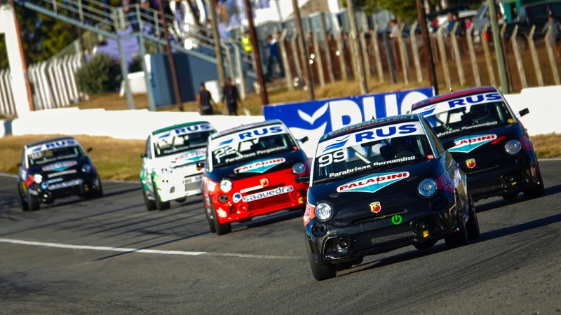 La Copa Abarth Argentina ya es una realidad