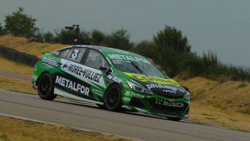 Jonatan Castellano, antes de clasificar