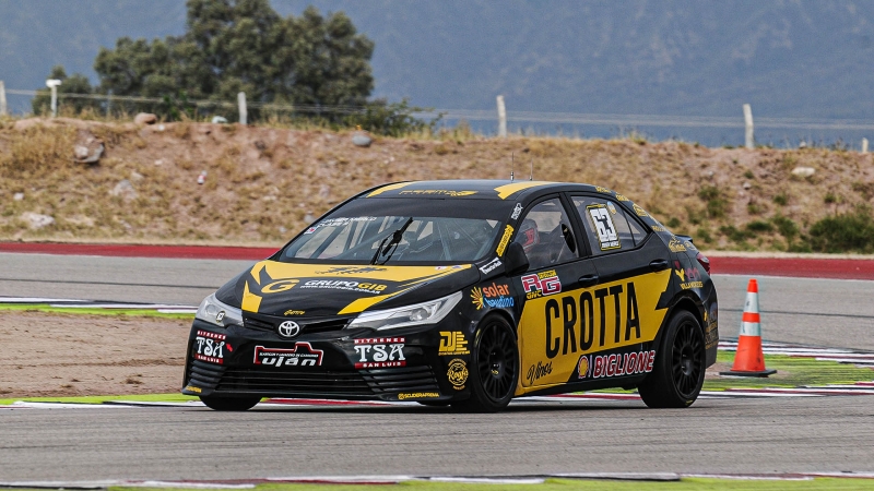Javier Merlo, con pruebas en San Luis