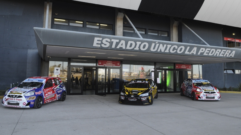 Se presentó el #TNenLaPedrera