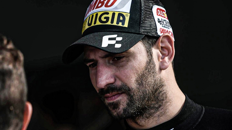 Facundo Ardusso, nuevamente en el Turismo Nacional