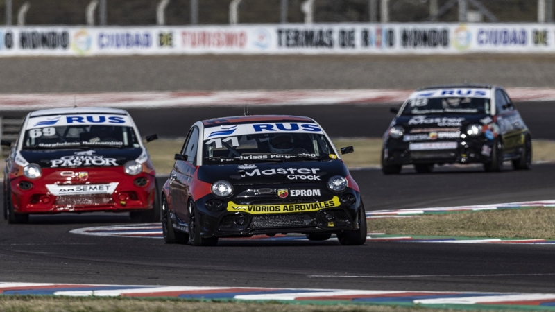 La Copa del espectáculo, nuevamente en pista